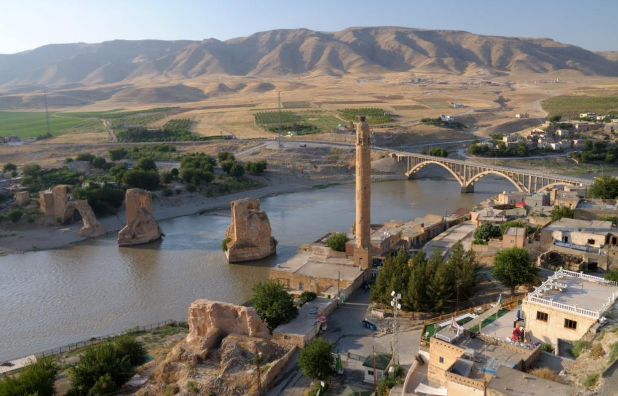 Hasankeyf | Batman Gezi Rehberi