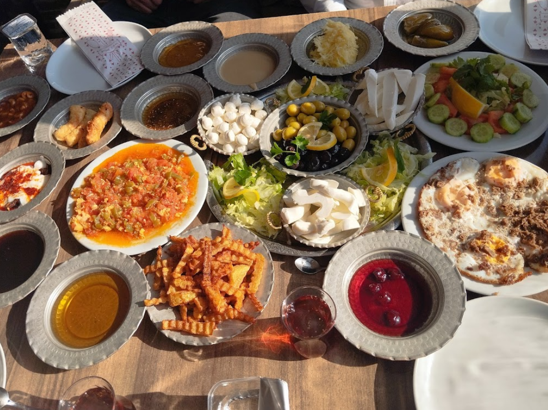 Mardin Kahvaltısı