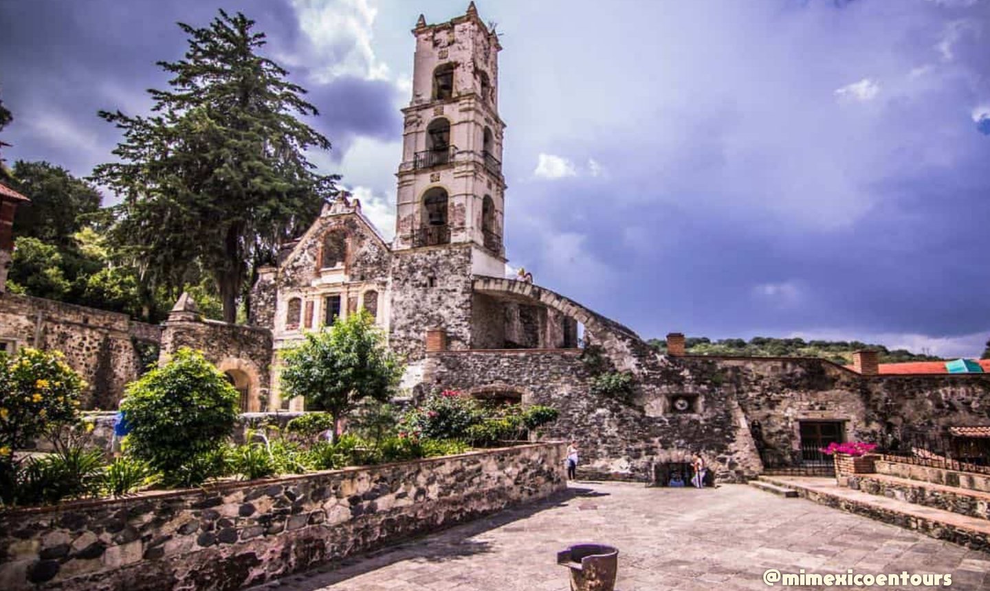 Hacienda Sta. Ma. Regla, Hidalgo: