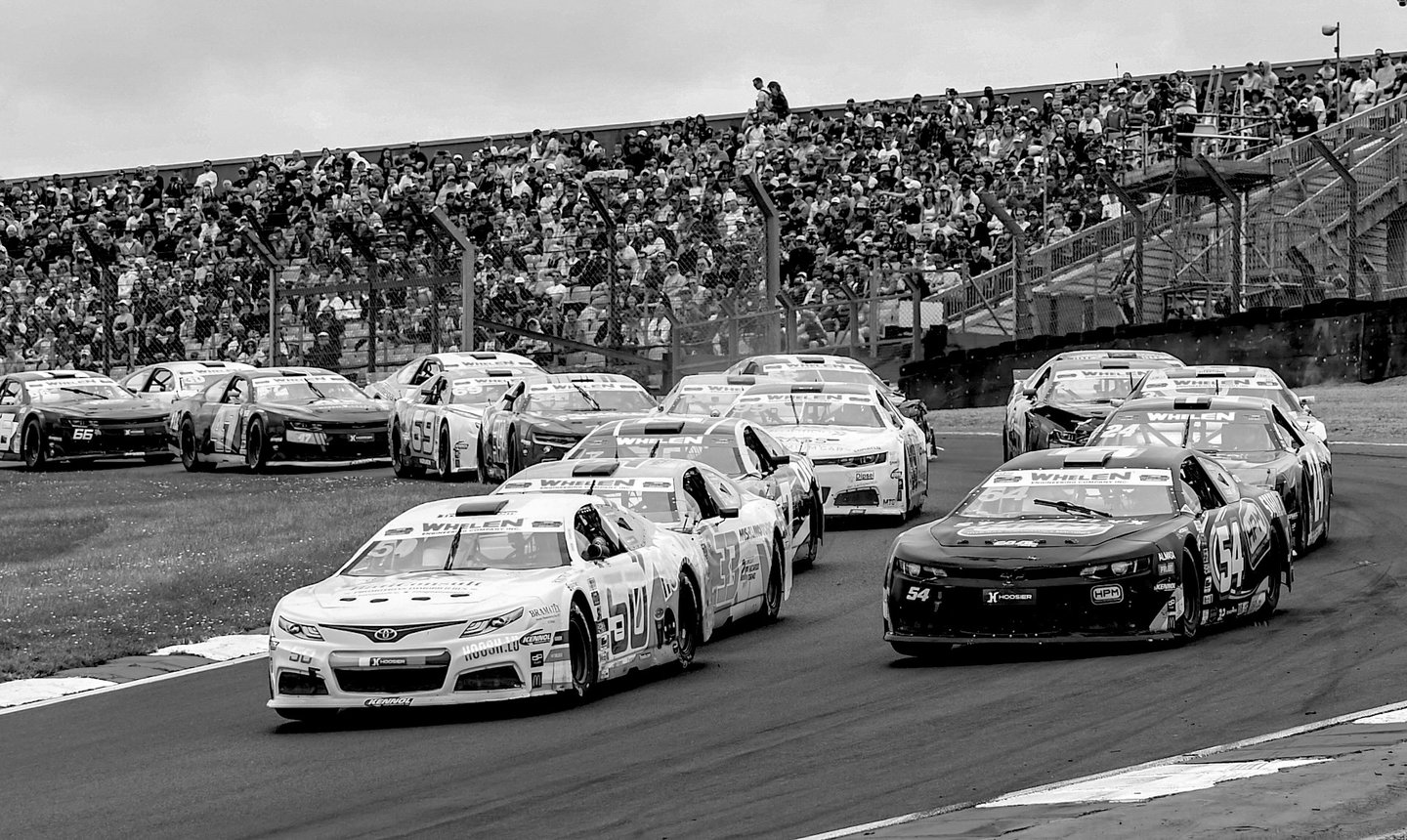 nascar euro series