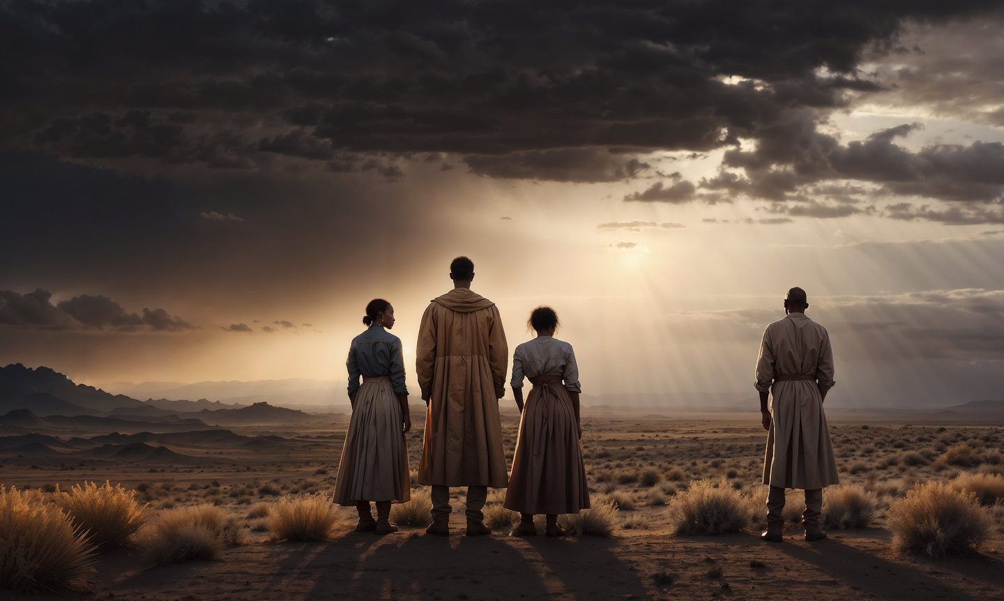 Harriet Tubman Faces Freedom