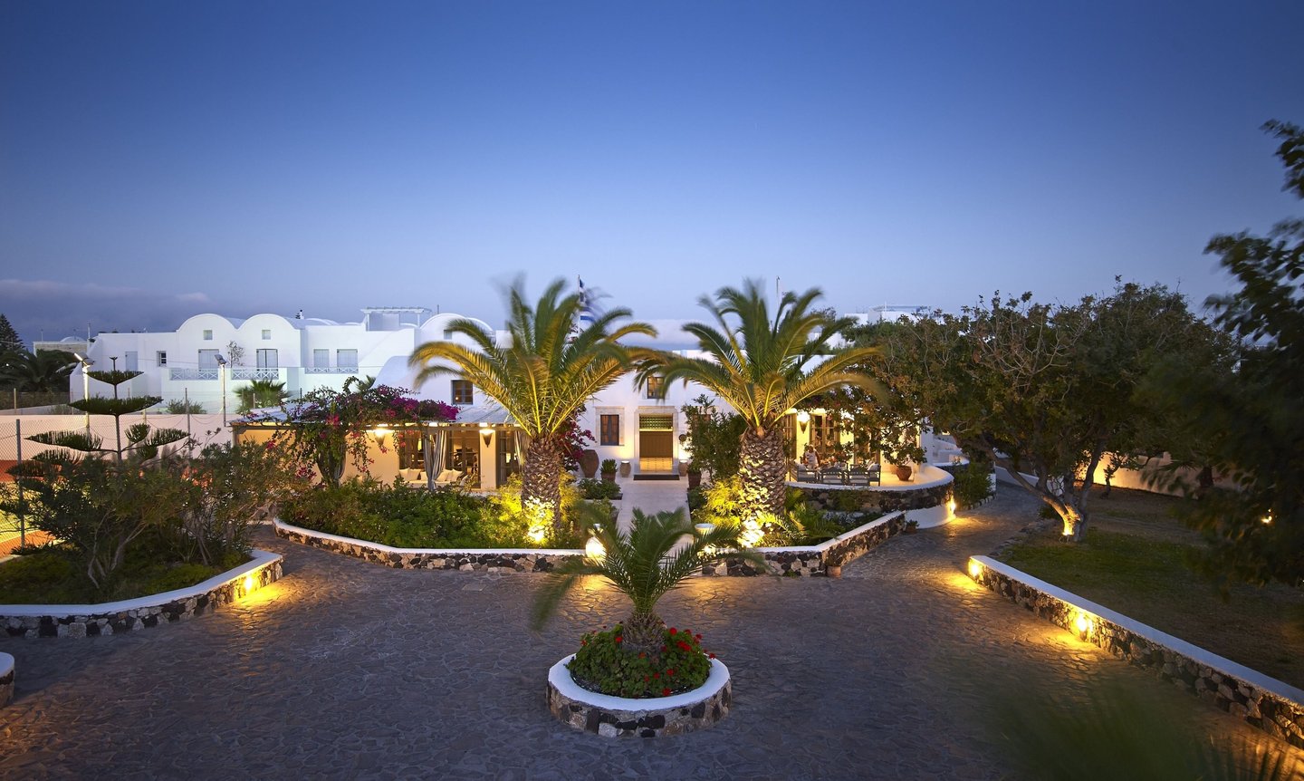 Santorini Kastelli 5-star Resort