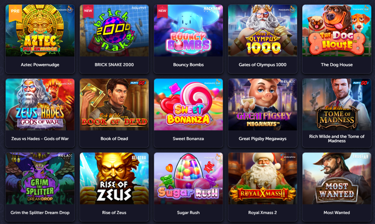 automaty vavada Casino