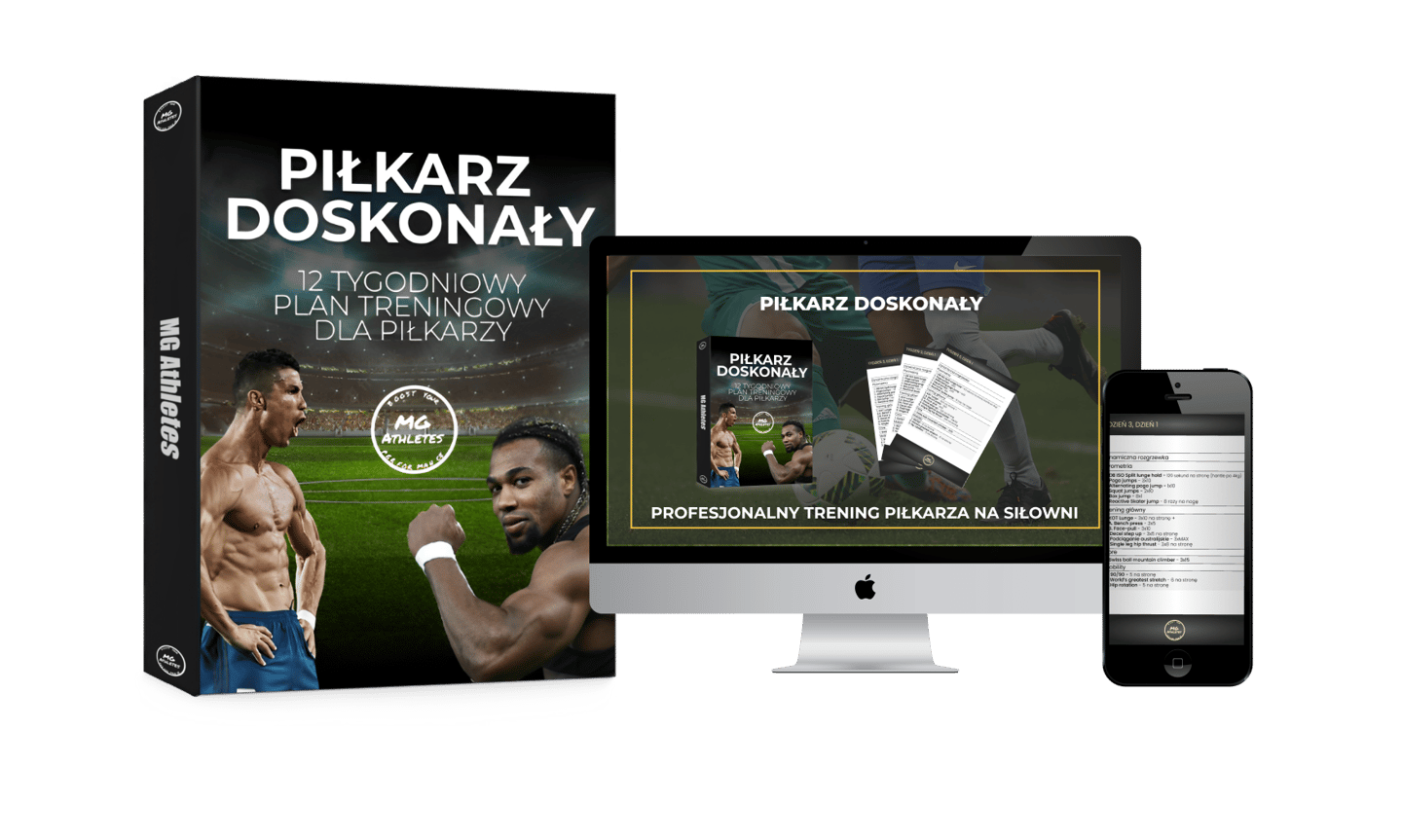 plan treningowy dla piłkarzy