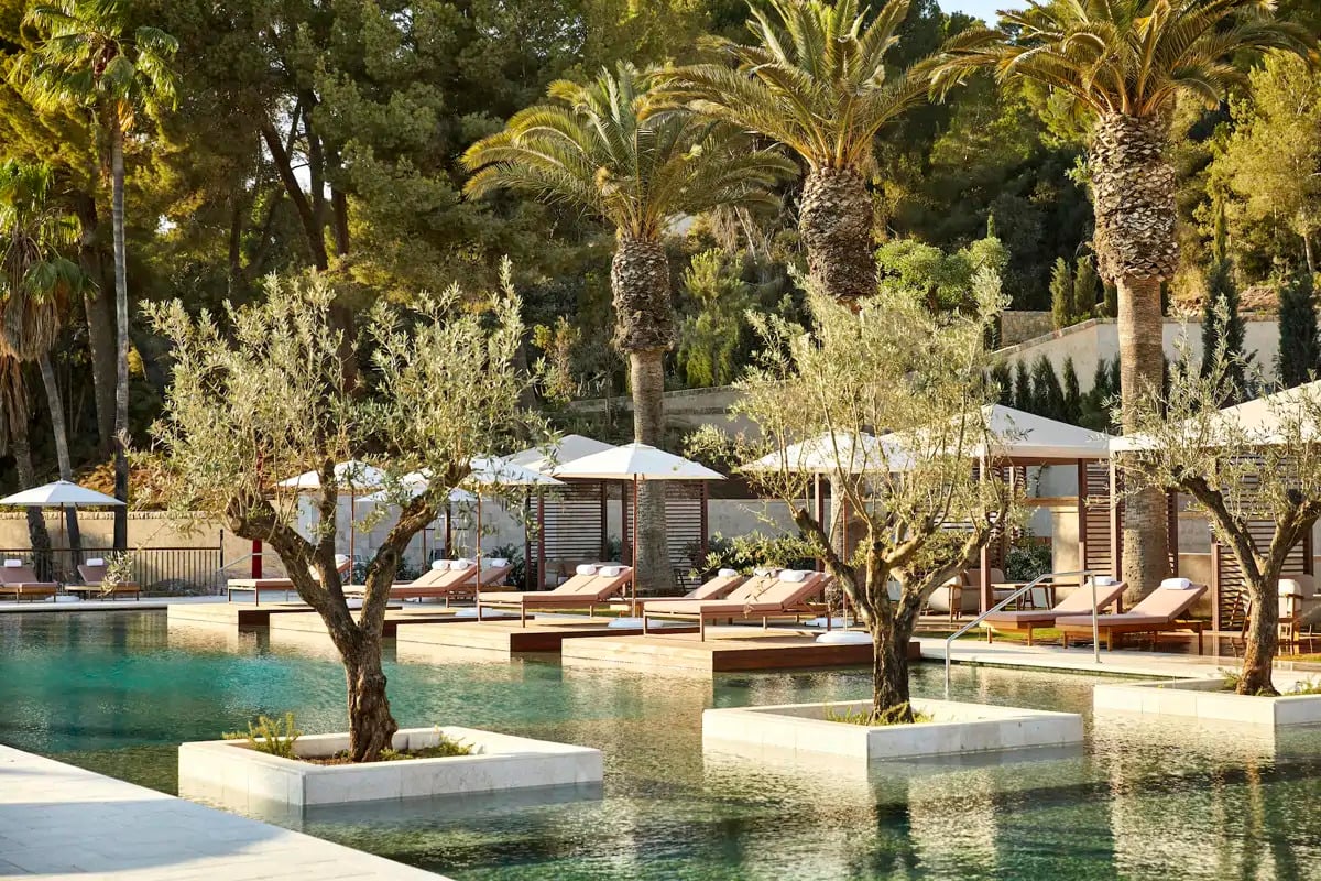 Hotel Four Seasons Mallorca