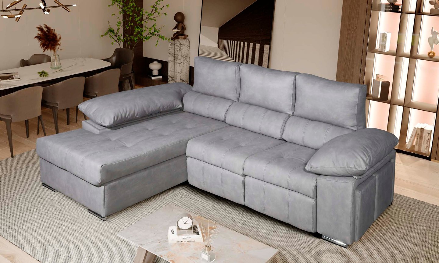 sofá cama haciselonge