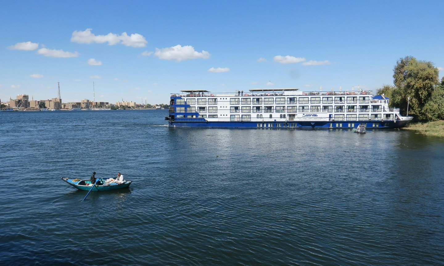 Luxor, Luxor Governorate, Egypt (courtesy of INDU BIKASH SARKER) on pexels - for illustration only