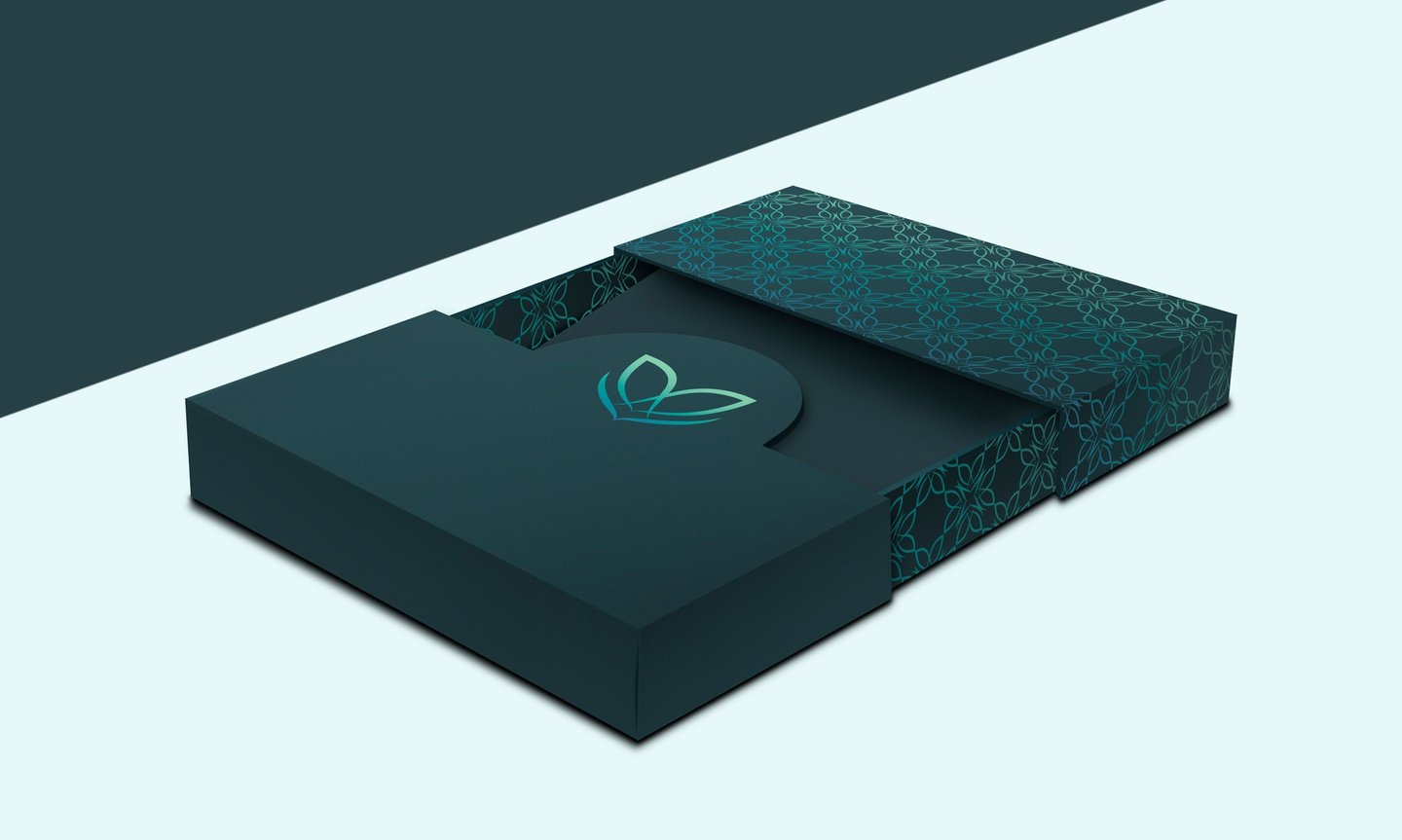 Gift box packaging for LOF