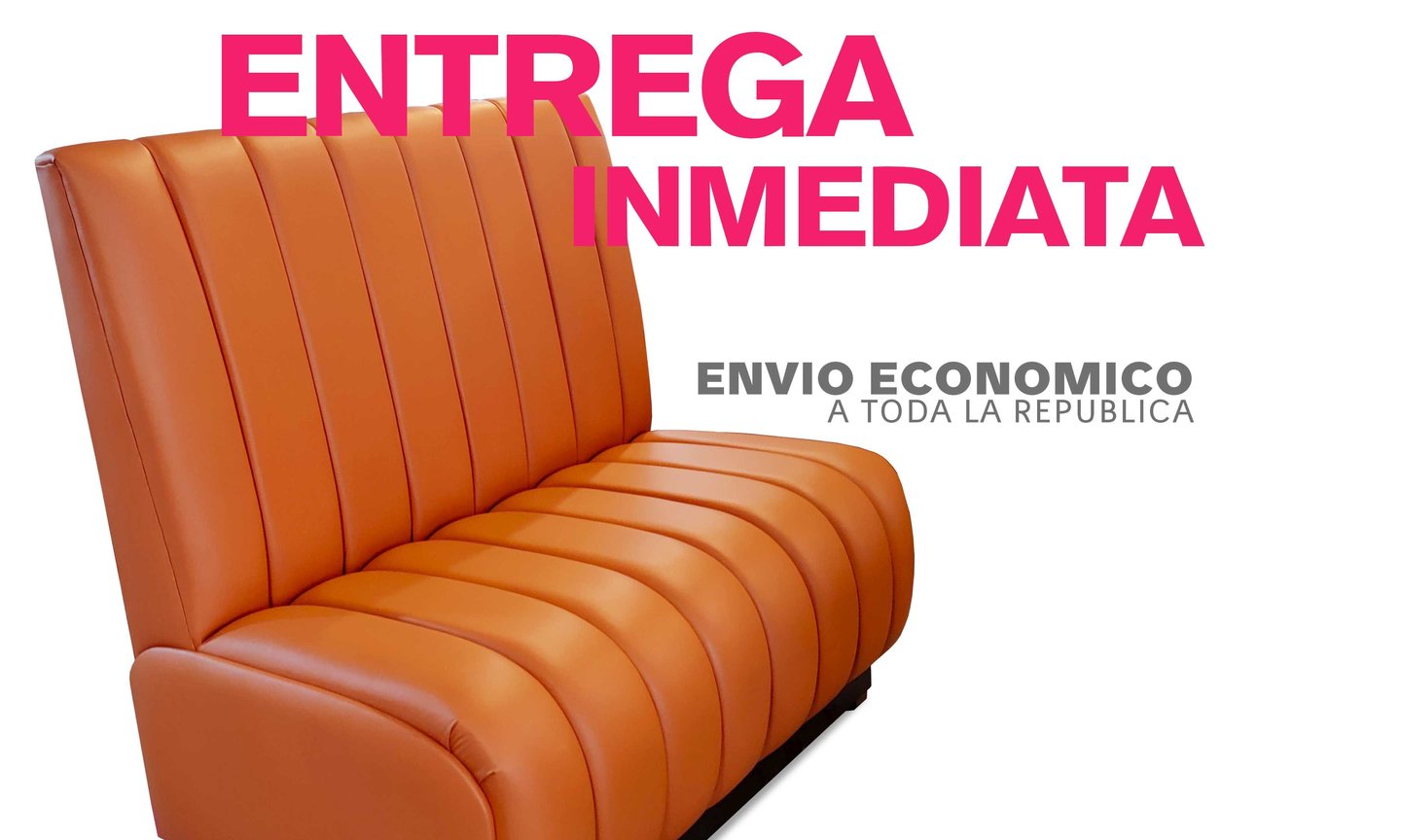 Mobiliario de Cafetería - Encuentra los Mejores Booths para Cafetería aquí.