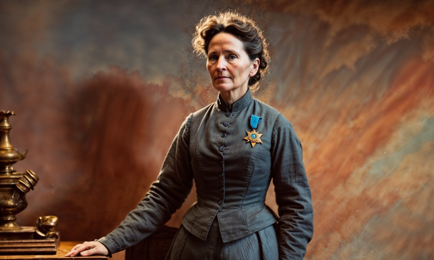 Dr. Mary Edwards Walker and her Medal of Honor