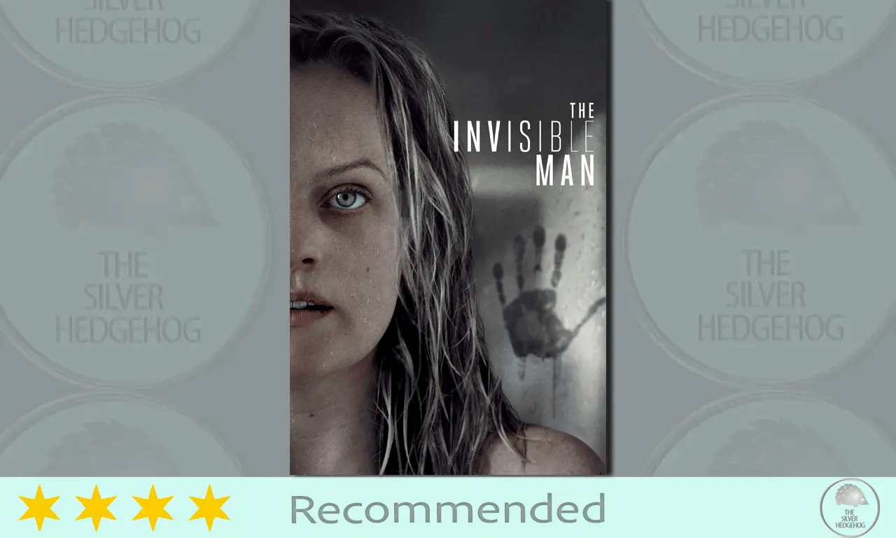 invisible man poster4 star review
