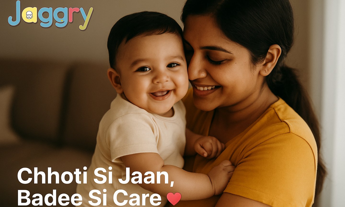 Premium Baby Products for Your Little One’s Comfort & Care | Jaggry