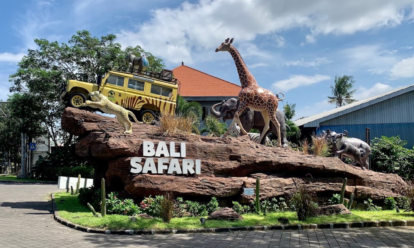 Bali Safari Marine Park