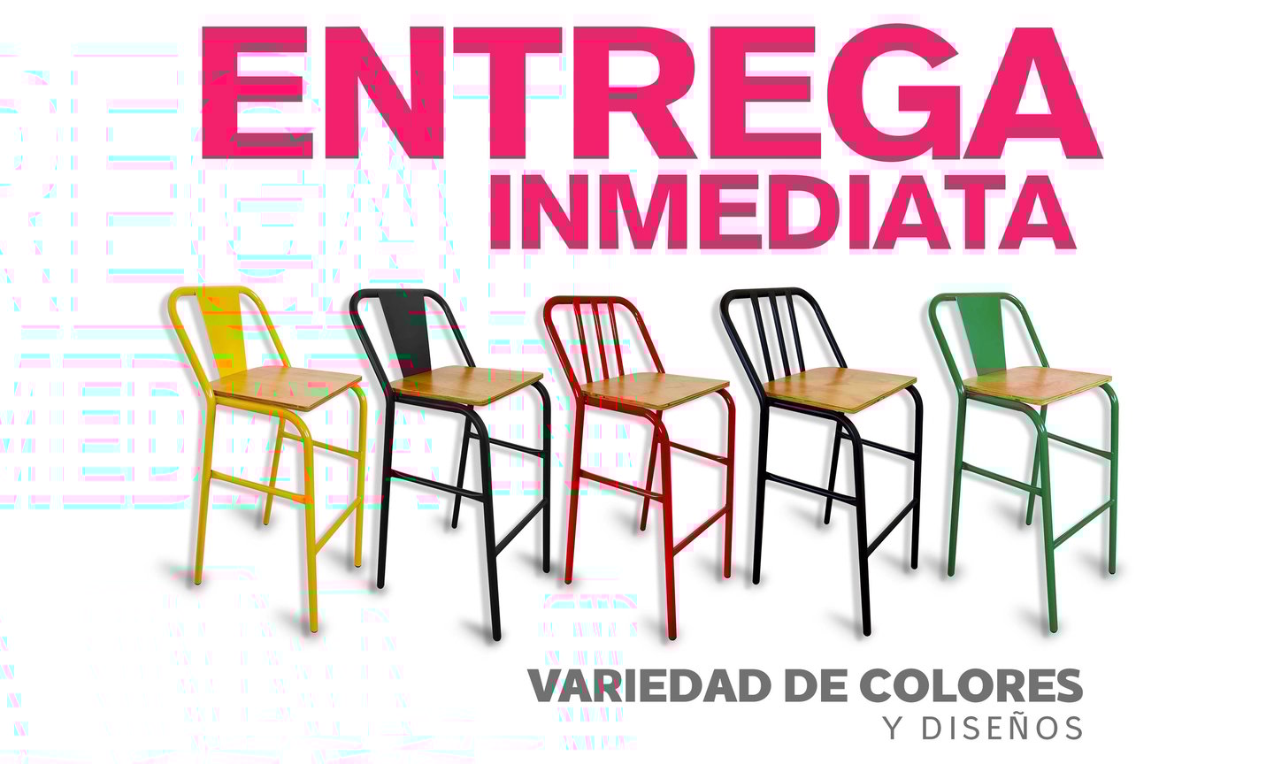 bancos para cafeteria