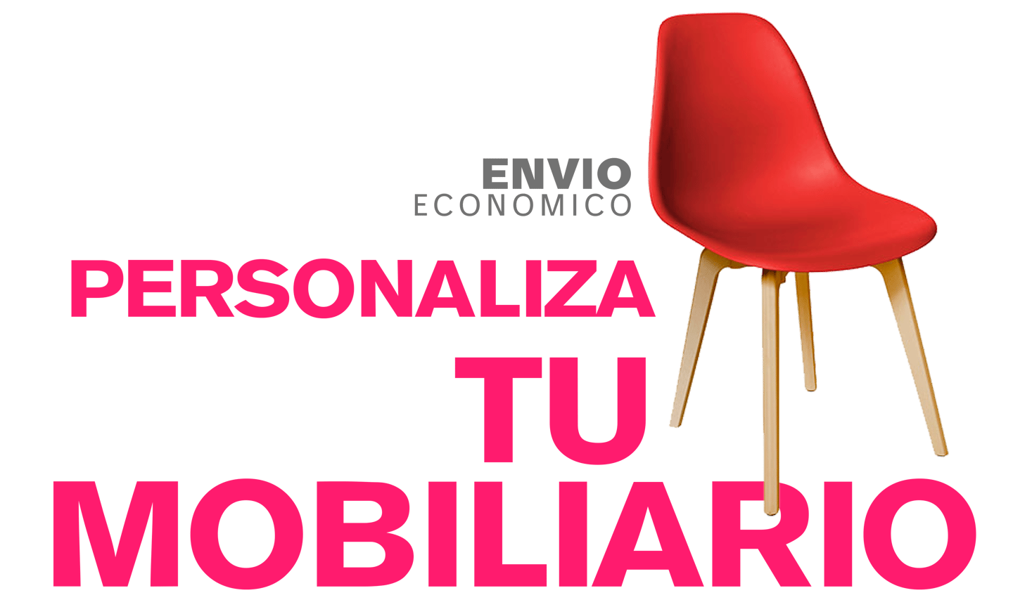 sillas de plastico