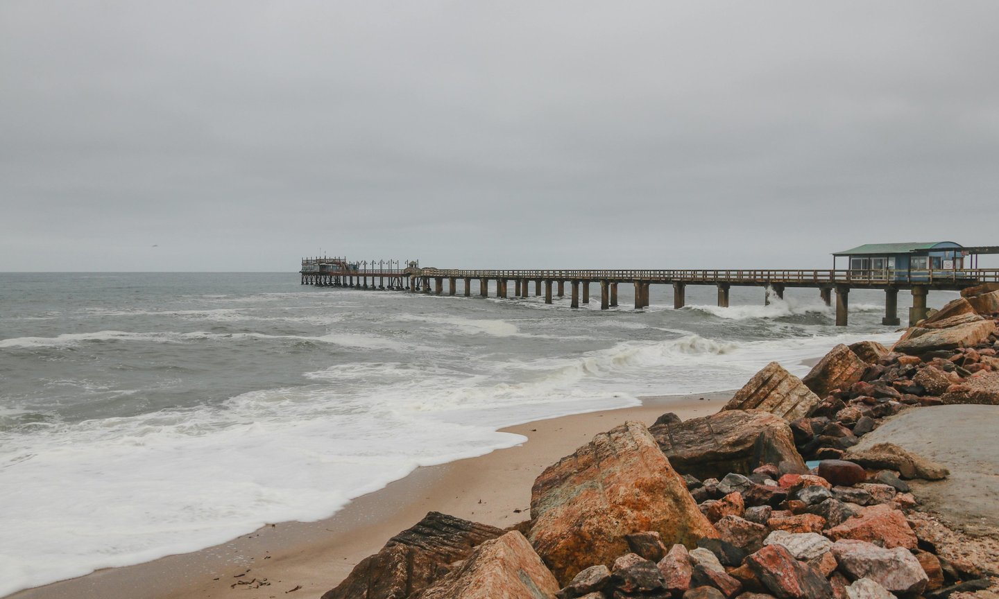 Swakopmund, Erongo Region, Namibia