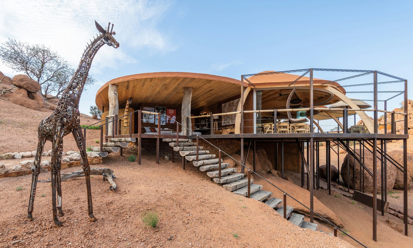 Onduli Ridge, Ultimate Safaris, Namibia