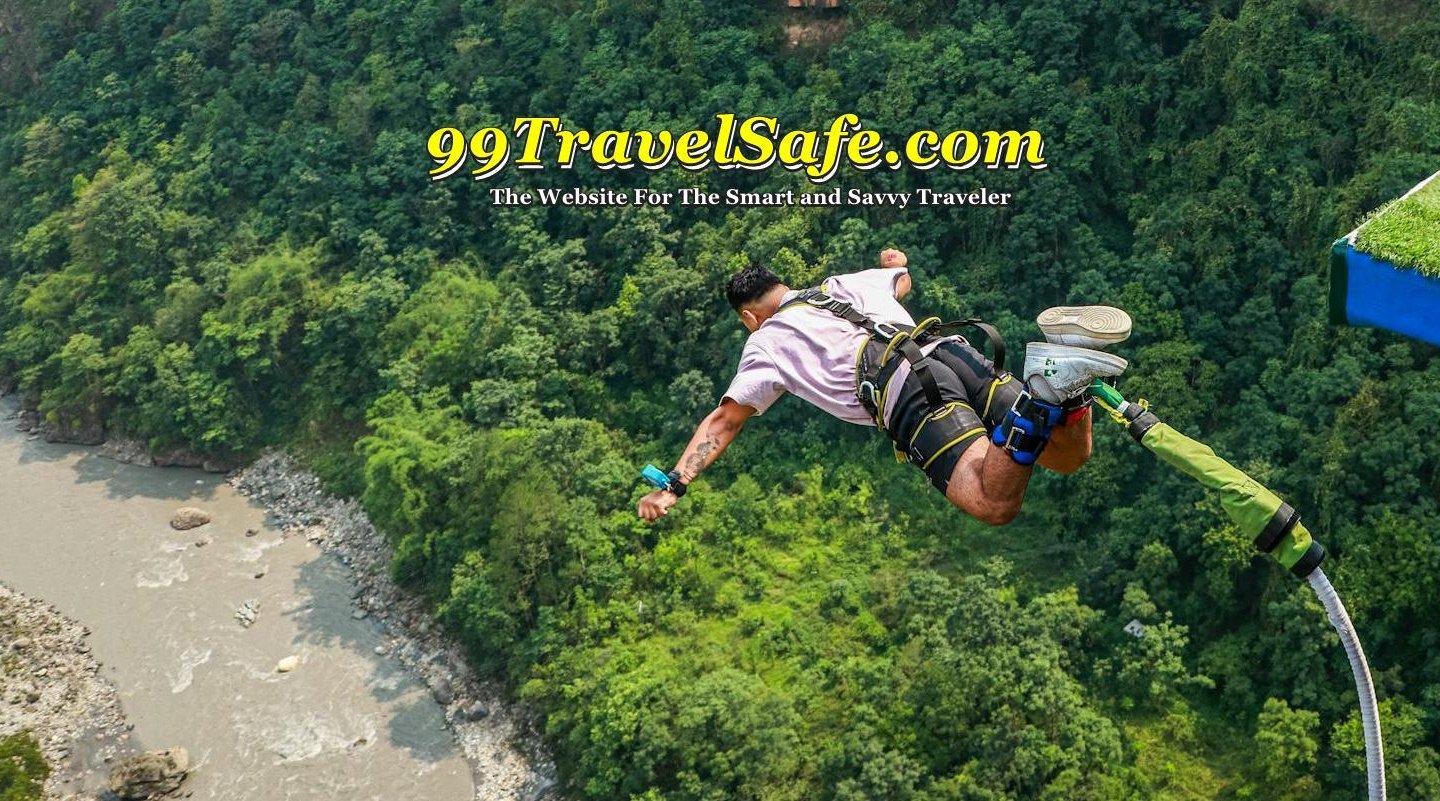 Travel Safety Tips from 99TravelSafe.com - The Website for The Smart and Savvy Traveler!