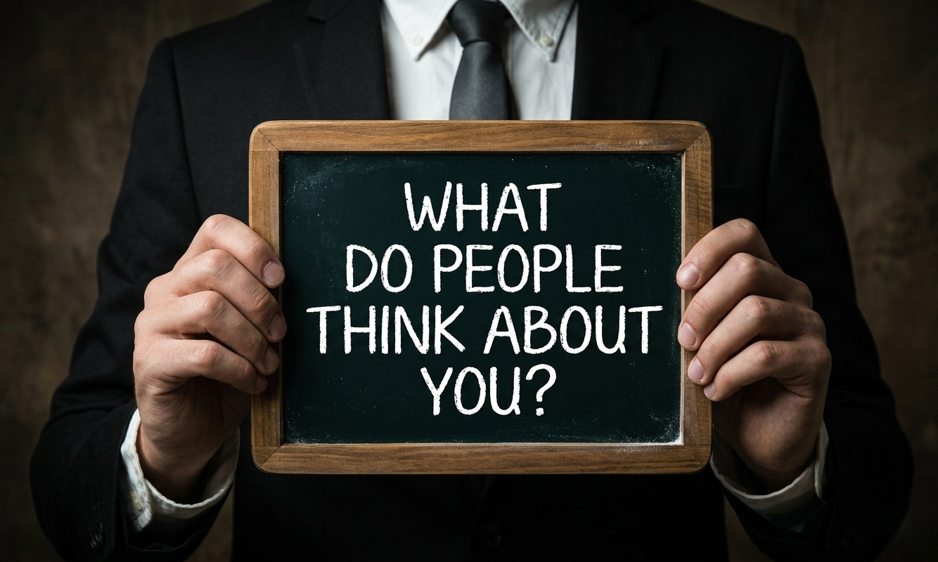 What Do People Think About You?