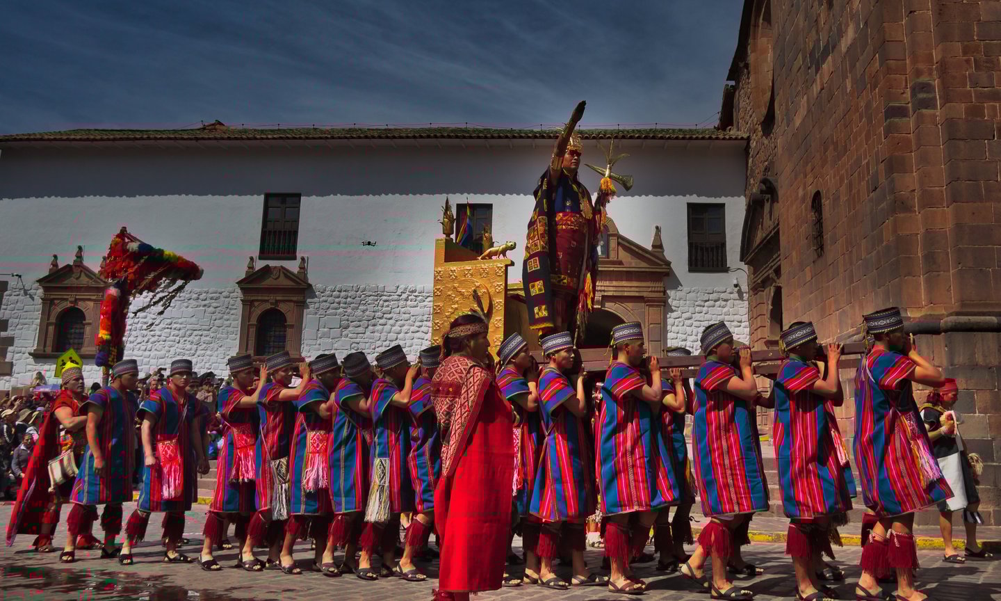 Inti Raymi & Machu Picchu 5-Day Cultural Tour 
