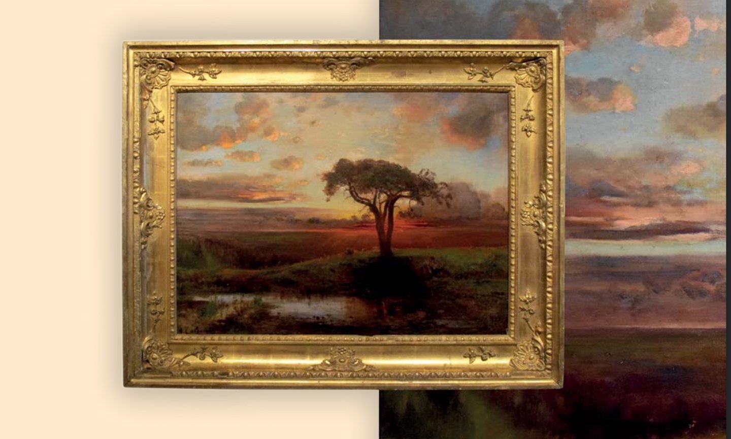 Мистецтво кінця XVIII – початку XX століть. Музей мистецтв. Кропивницький