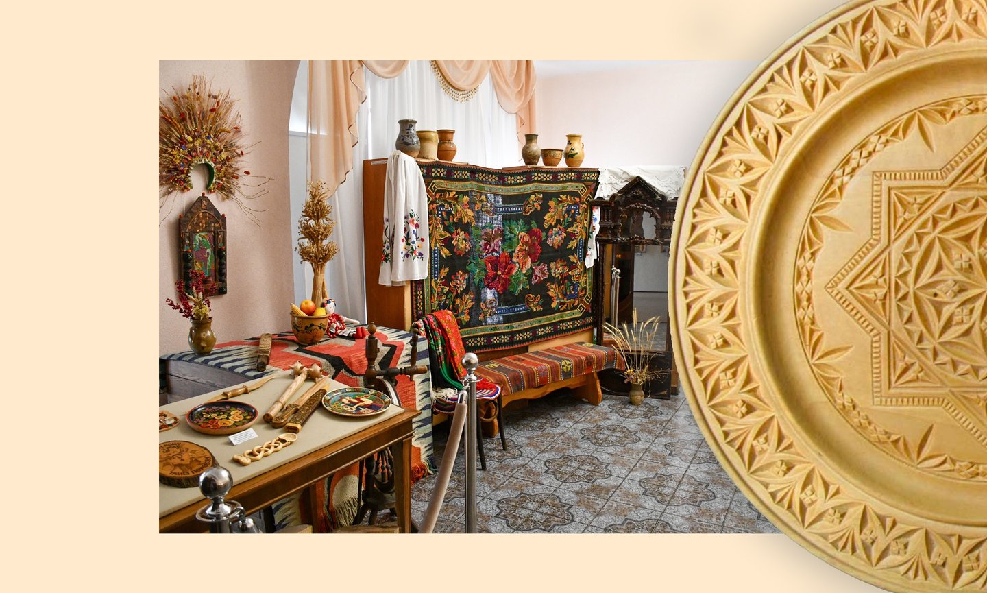 Декоративно-ужиткове мистецтво. Музей мистецтв. Кропивницький 