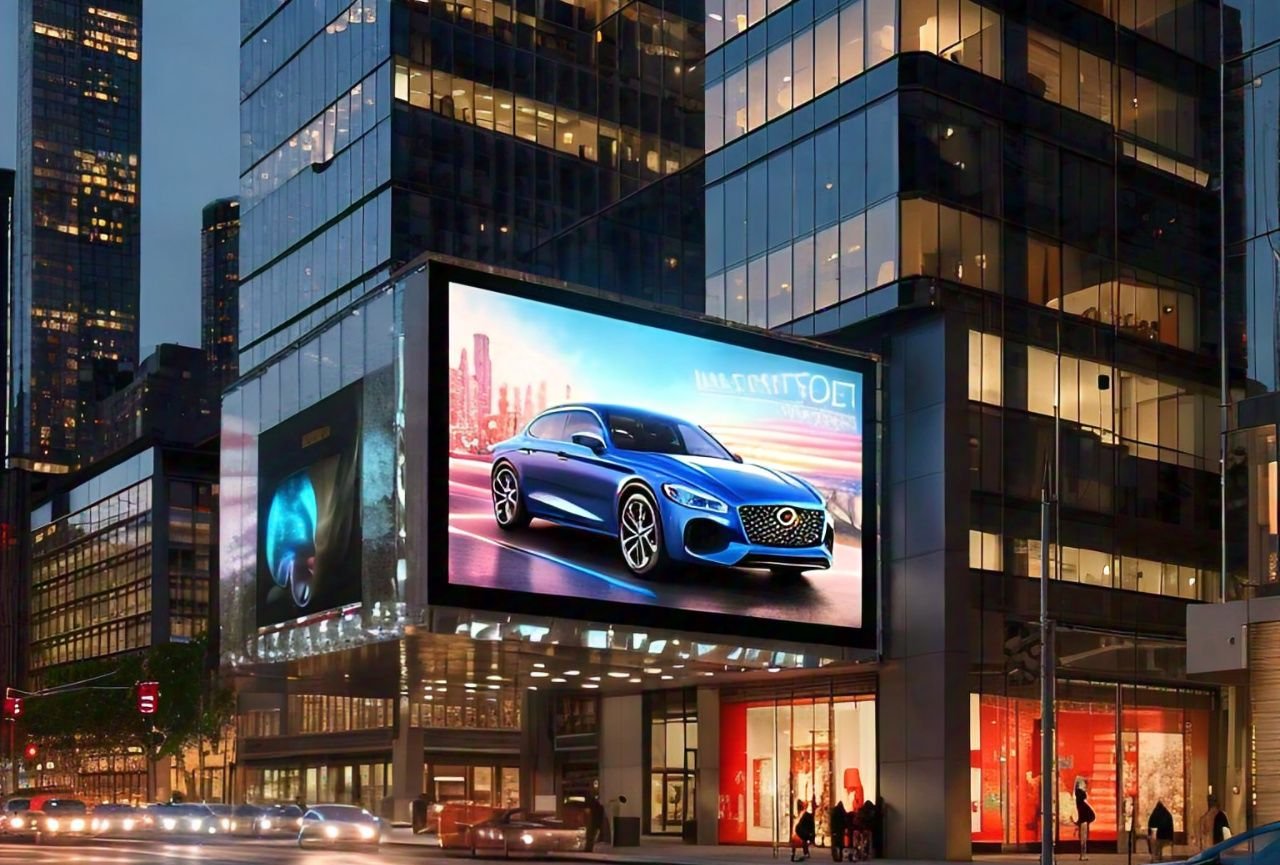 Video Wall Display in Visakhapatnam