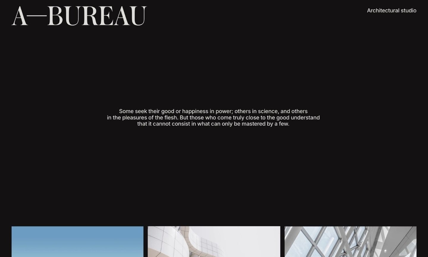 Grid Readymag Template