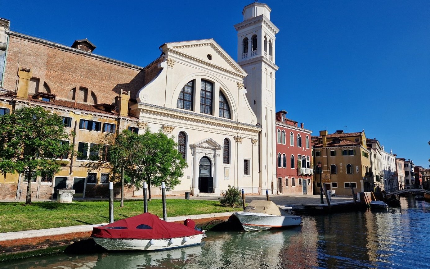 chiesa San Trovaso