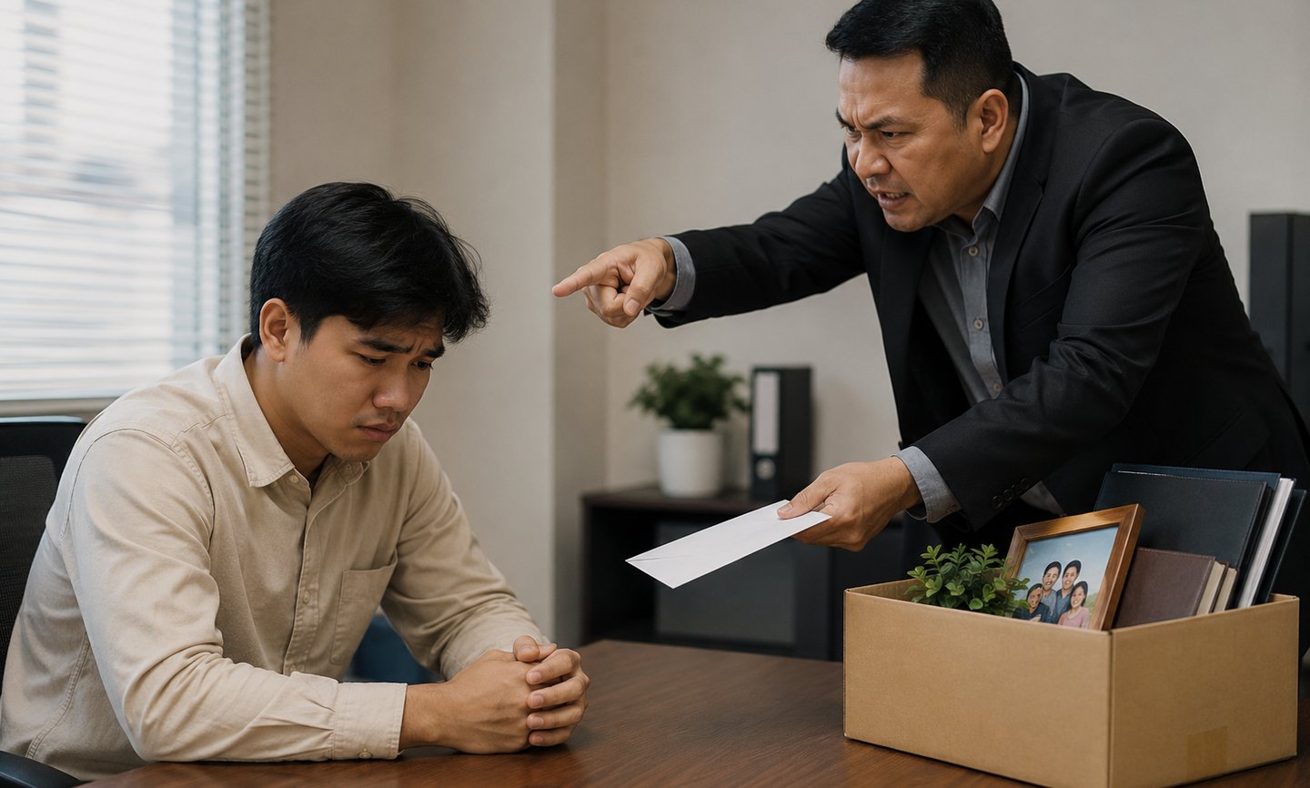 Forced to resign? Understanding constructive dismissal