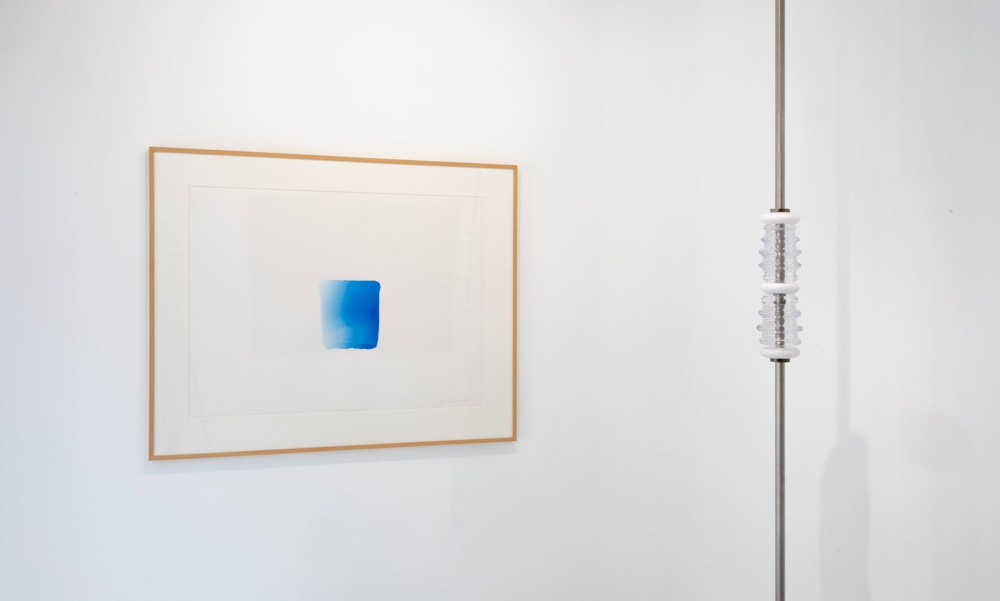 Lee Ufan Maxime Allain Antoine Le Clézio Jennifer Caubet geste respiration