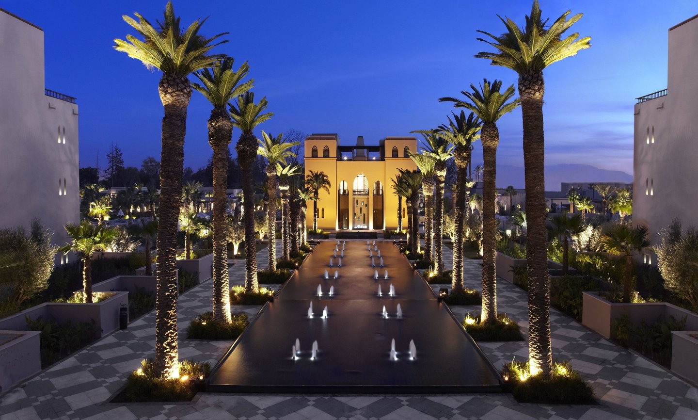 Four Seasons Resort, Marrakech (1 Boulevard de la Menara, Marrakech, 40000)