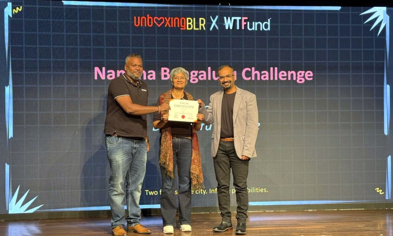 Namma Bengaluru Challenge