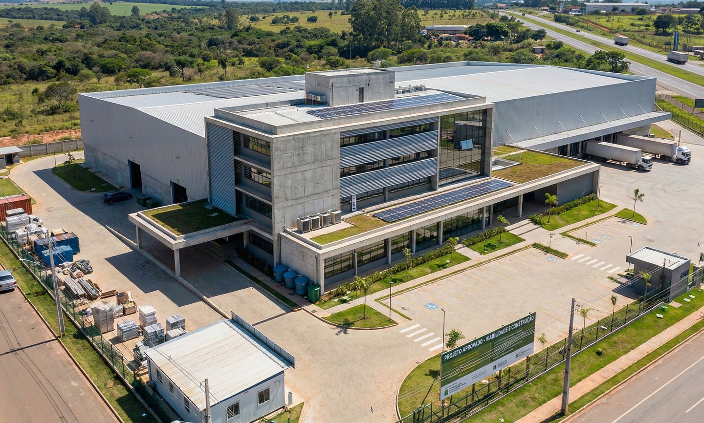 Escritório de Engenharia e Projetos em Cuiabá