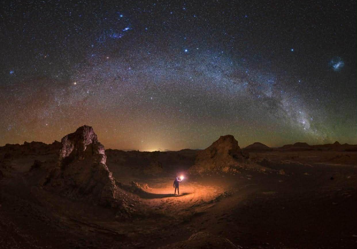 Atacama Desert & Uyuni Salt Flats Photography Tour