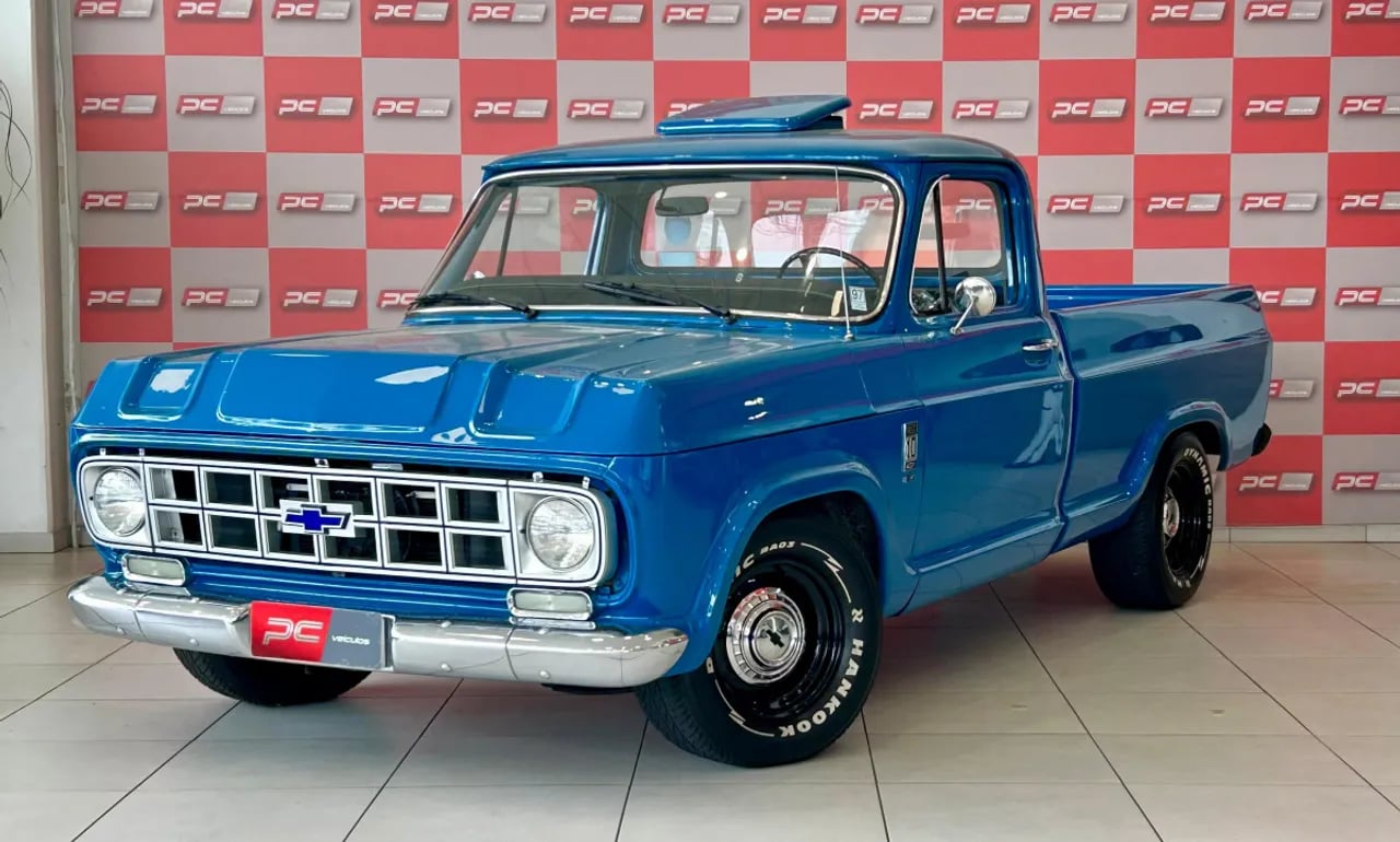 GM C10 picape