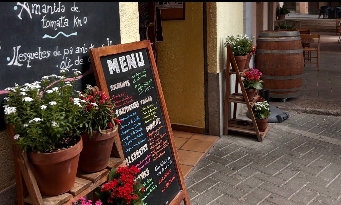 Entrada Calaix de Sastre