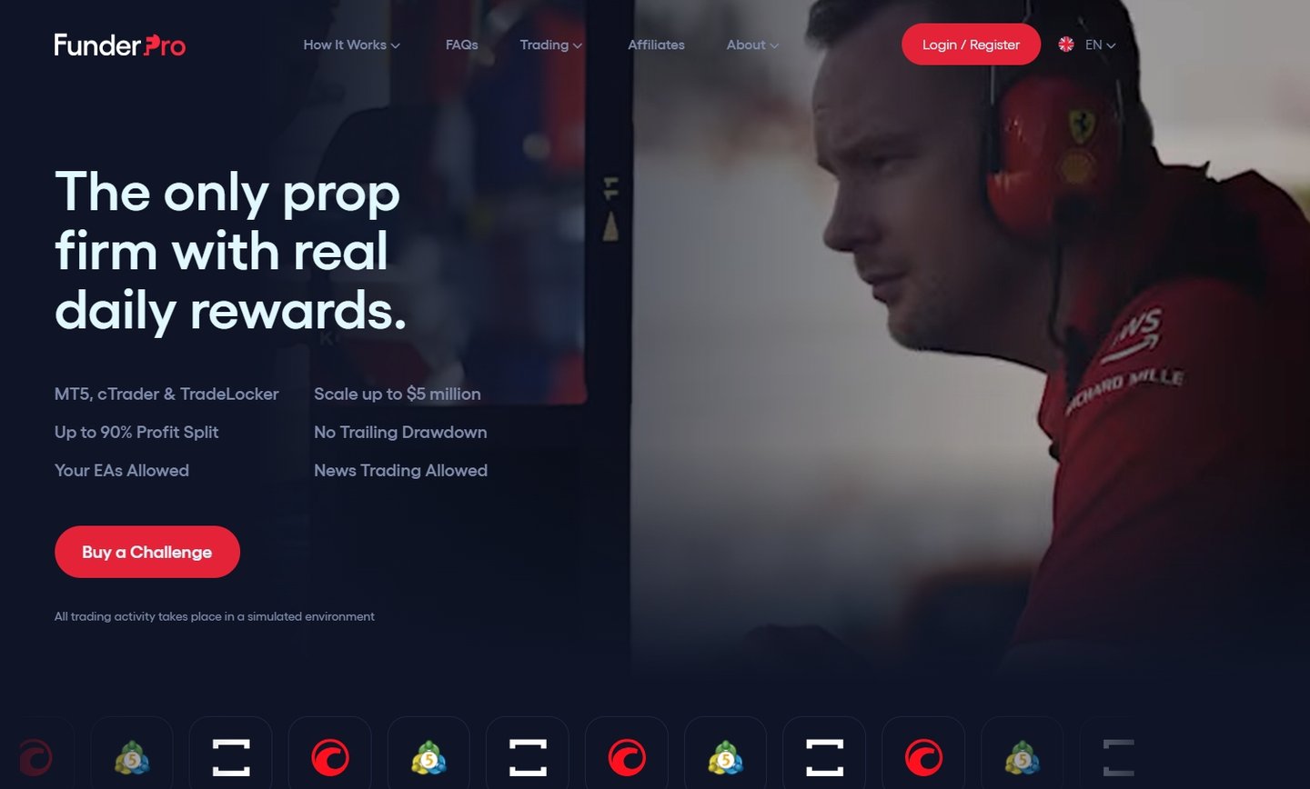 funderpro propfirm review
