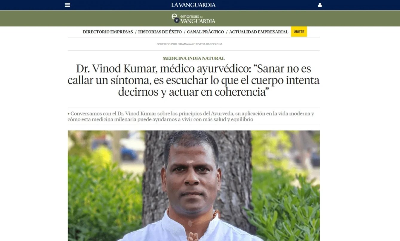 acupuntura barcelona ayurveda ayurveda barcelona masajes ayurveda ayurveda niramaya barcelona dr kum