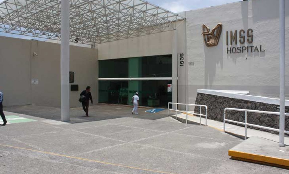 Hospital General de Zona No. 83 IMSS Morelia Michoacán (HGZ 83 IMSS)
