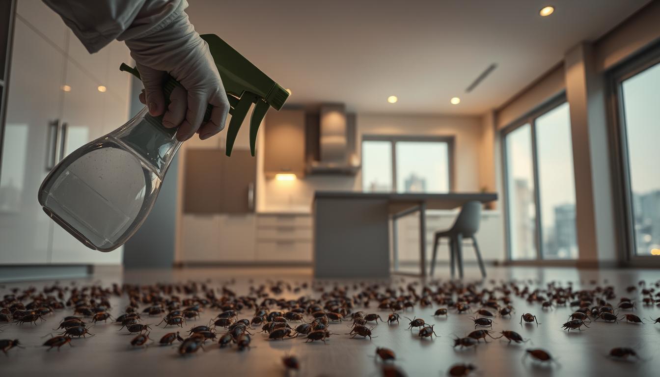 أفضل شركة مكافحة حشرات بالرياض ضمان إبادة نهائية 24 ساعة