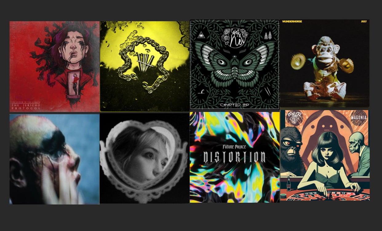 new music friday new releases rock metal indie