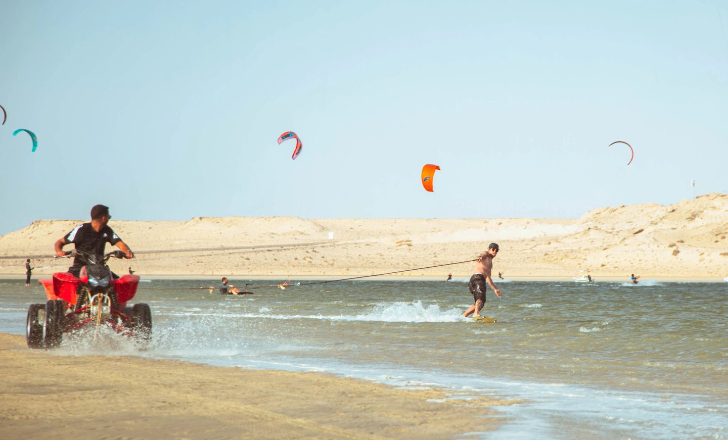 Tailored Action Photo sessions Dakhla Photographer 
