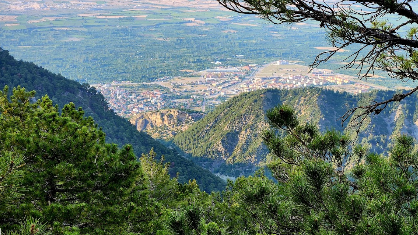 Hanoz Dağı Milli Parkı