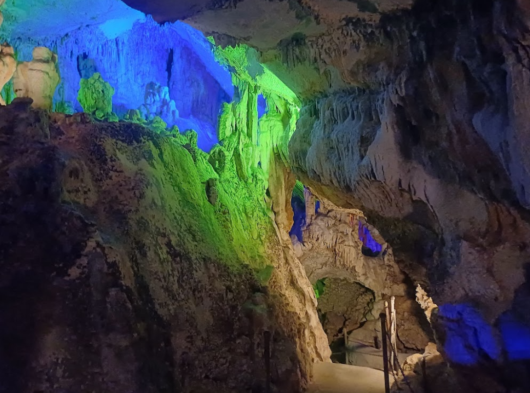 Keloğlan Mağarası (Acıpayam)