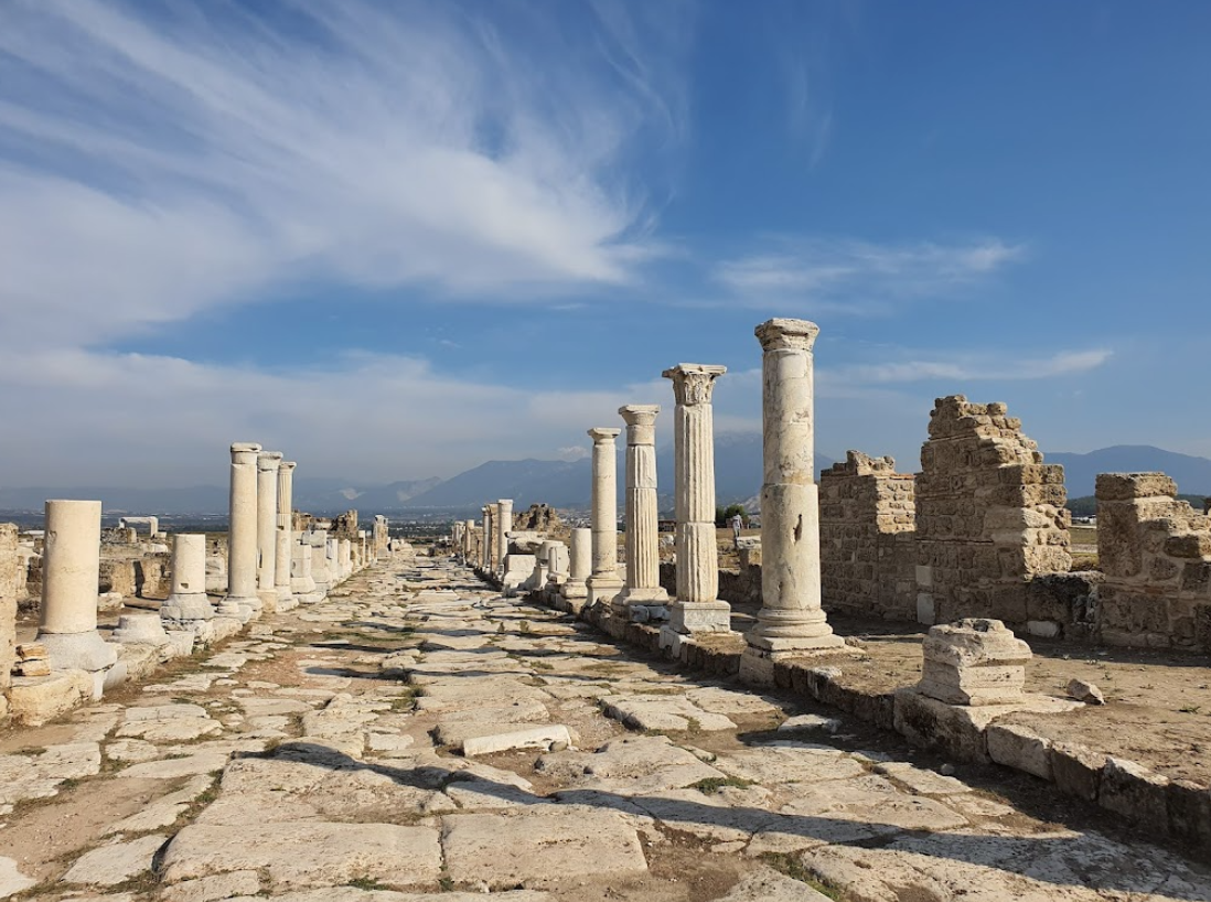 laodikeia antik kenti