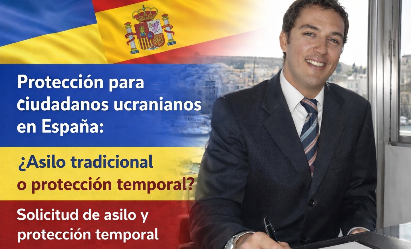 asilo para ucranianos