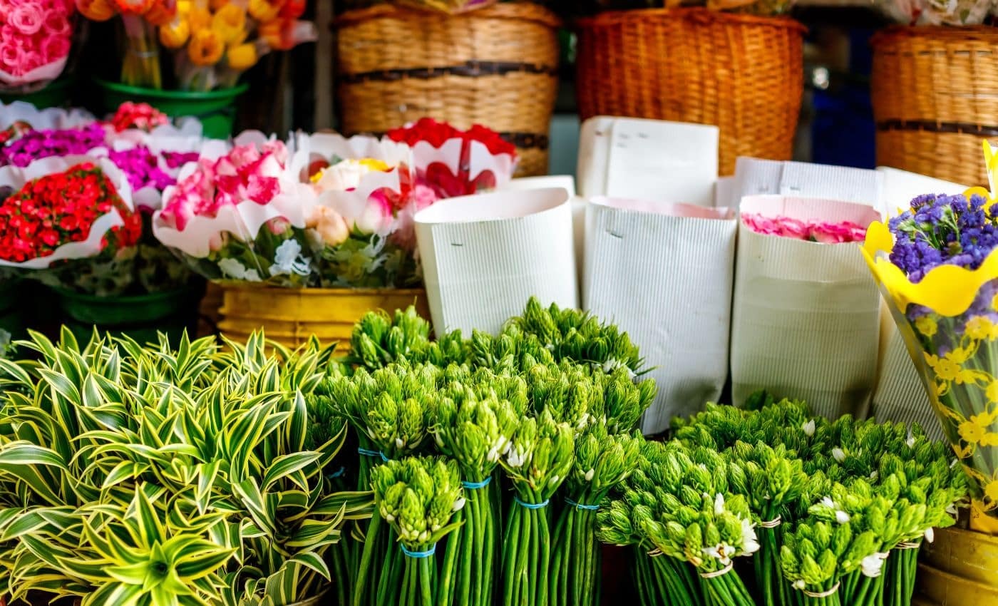 flores al por mayor pereira