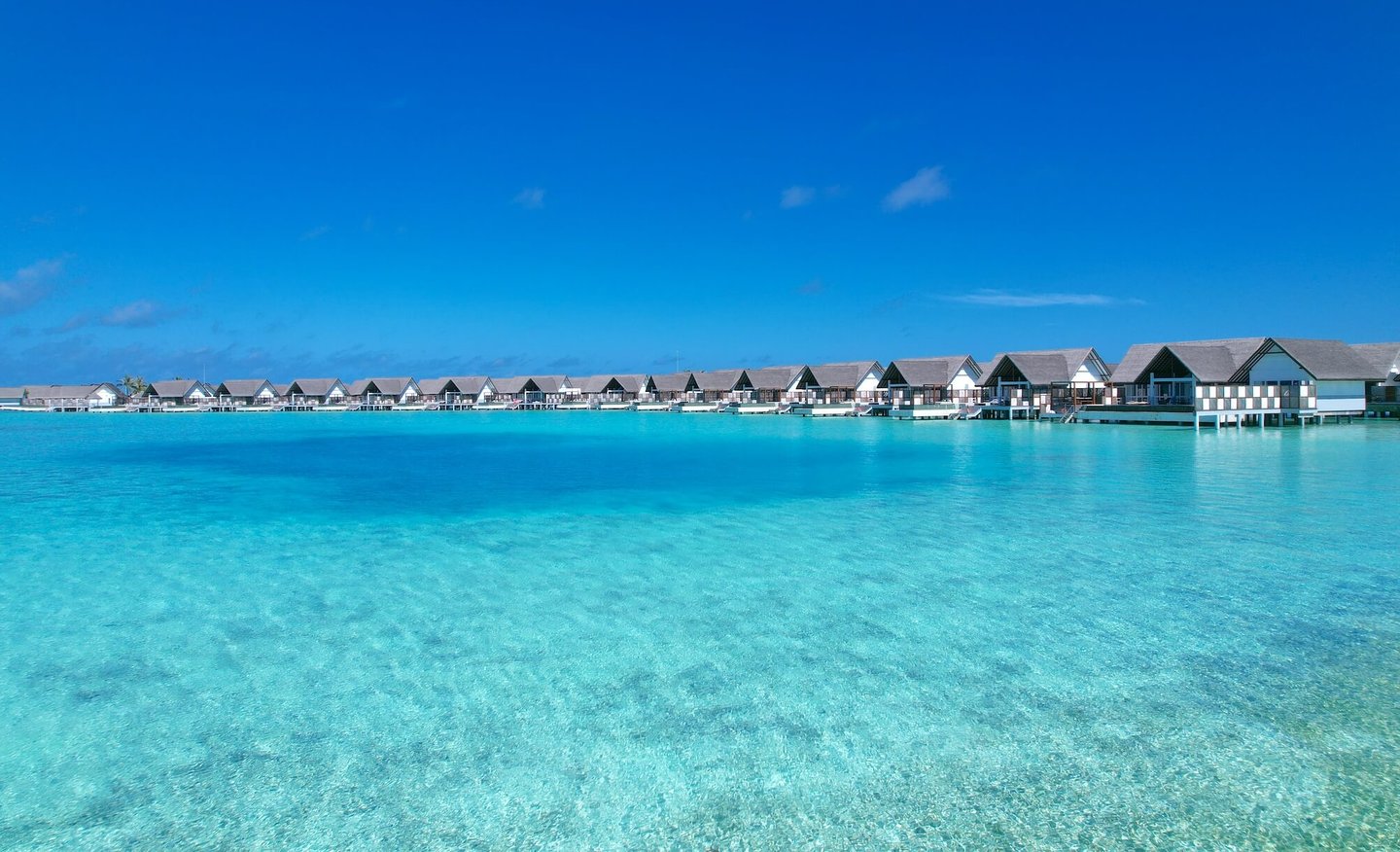 Four Seasons Landaa Giraavaru Maldives overwater villas