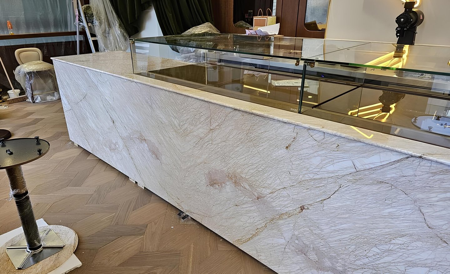 Restaurants worktops Newcastle- rh stone surfaces 01914545600